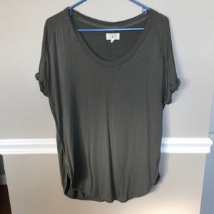 Short Sleeve Lou & Grey Shirt